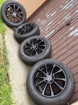 elektrony 5x108 r16 zimne 205/60 r16 FORD,VOLVO
