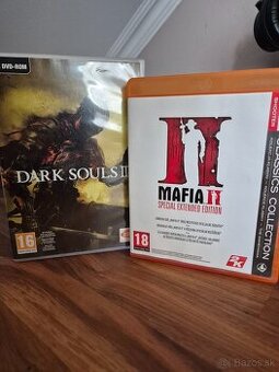 Dark souls Mafia 2