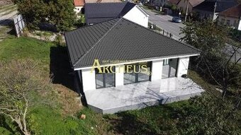 Rodinný dom Tesárske Mlyňany - Zlaté Moravce