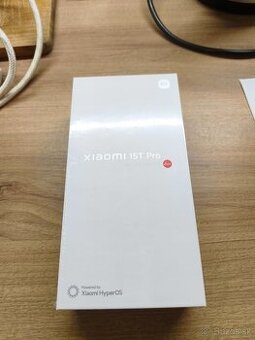 Xiaomi 15T Pro 256gb gray