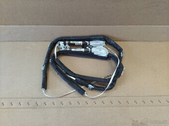 stropné airbagy Citroen C4 - 2007