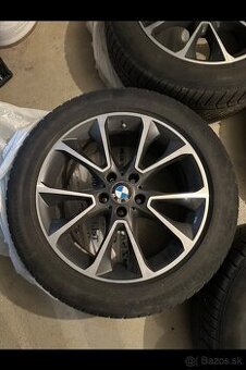 Bmw 5x120 R19 255/50 zimné