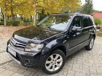 SUZUKI GRAND VITARA 1.9 DDiS 95 kw 4x4 2014 EURO 5 NEW MODEL