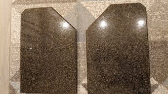 Masívne žulové podložky