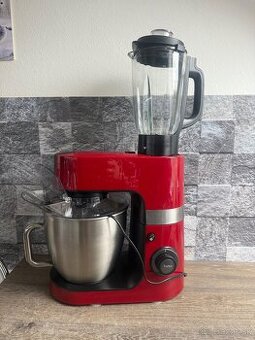 SilverCrest SKMP 1300 D3 2v1 kuchynský robot s mixérom