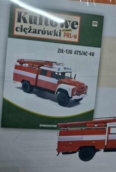 Zil 130 ATS