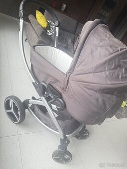 Kočiar Chicco trojkombinace