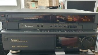 Panasonic NV F-55 VHS HiFi Stereo