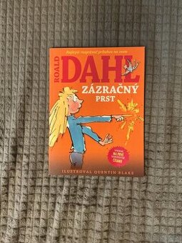 ZÁZRAČNÝ PRST (Roald Dahl)