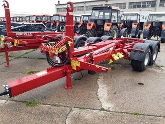 Traktorový nosič kontejnerů Portýr 12.9, r.v. 2025