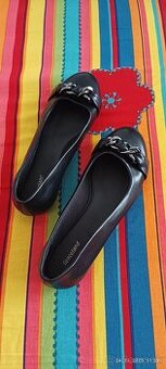 Dámske lodičky a balerínky