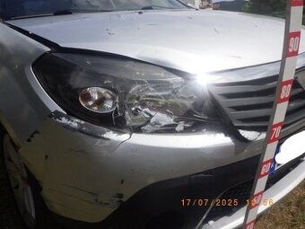 Dacia Sandero 1.6i, 64kW