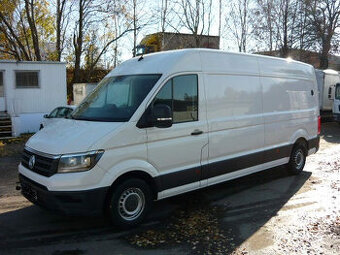 VOLKSWAGEN CRAFTER 2.0 TDI