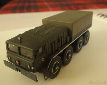 model MAZ, veľkosť HO