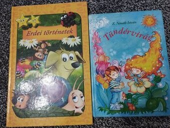 Predám maďarské knihy