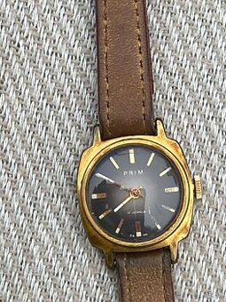 Hodinky prim