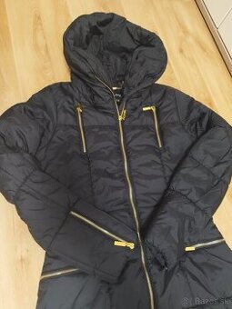 Dámsky zimný kabát