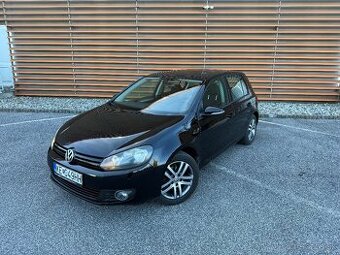 Vw golf 6 1.2 tsi 77kw
