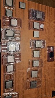 AMD INTEL CPU