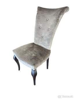 Stoličky strieborné Christopher Guy