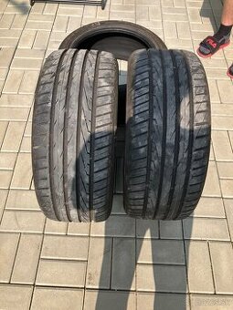 Predám sadu letných pneu Paxaro Rapido