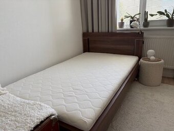 Elegantná posteľ a zdravý spánok - 1