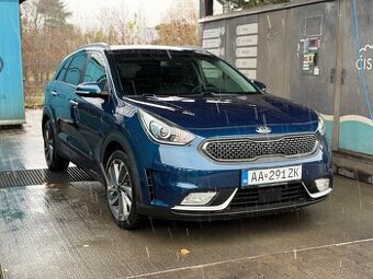 predam kia niro ecohybrid 1.6 benzin+elektrika 77kw+32kw