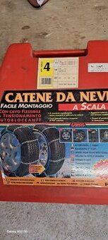 Snehové reťaze - 1