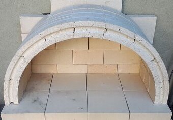 Samotove obluky na pece, Chleba, pizza Maso,atd