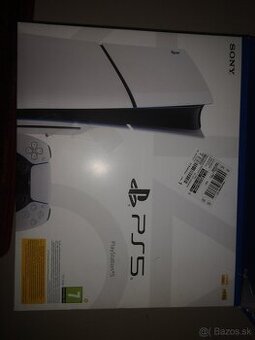 Playstation 5 s mechanikou - 1