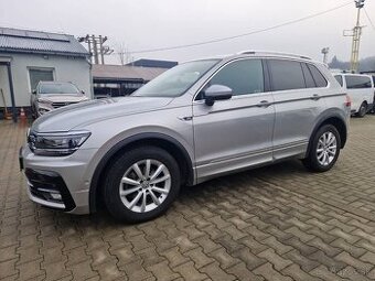 Predám Volkswagen Tiguan 2.0 TDI 110 KW R-Line SK pôvod - 1