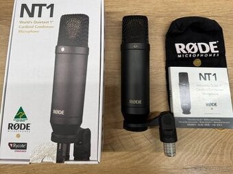 Rode NT1 4. generacia + Vicoustic flexi lite zdarma - 1