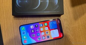 Apple iPhone 12 Pro 512GB s kompletným príslušenstvom