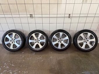 Original Elektrony Volkswagen Touran Cross R17