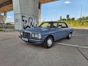 Mercedes-Benz 280CE W123