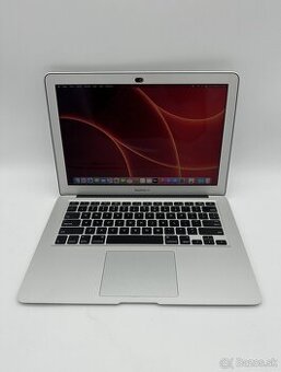 MacBook Air 13" 2017 8/512GB Silver + ZÁRUKA