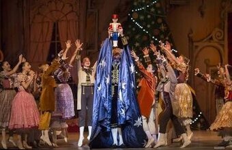 Predám lístky luskacik SND 27.12