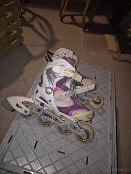 Nastavitelne detske korcule