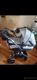 Kočík - vanička plus vajíčko a adaptéry