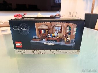 Lego Galileo Galilei