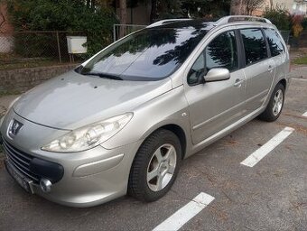 Predám Peugeot 307 SW