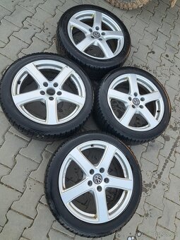 5x112 r17 225/45 zimné pneumatiky