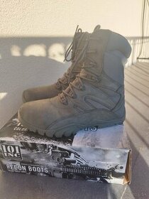 101-INC Tactical combat boots recon