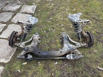 Predám komplet prednu nápravu VW Passat B5/B5.5