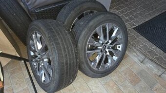 Letné pneumatiky 225/55R19