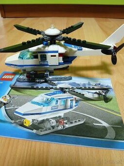 Lego City serie 7741