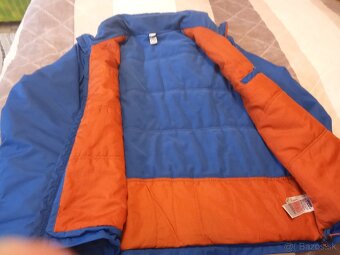 Panska prechodna bunda ( decarhlon) 3XL