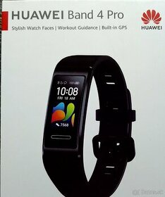 Huawei band 4 pro
