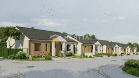 Nové rodinné domy Lipová Alej &#8211; Hlboké - 1