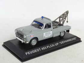 Peugeot 403 Odťahovka 1:43